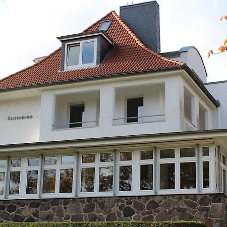 Pematra Villa Felsenburg Fewo Gartenblick Lübeck Eksteriør billede