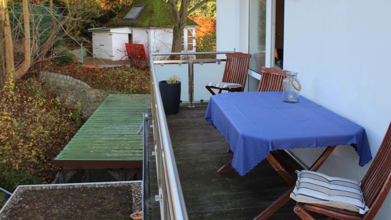 Pematra Villa Felsenburg Fewo Gartenblick Lübeck Eksteriør billede